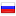 13idei.ru server is located in Russia